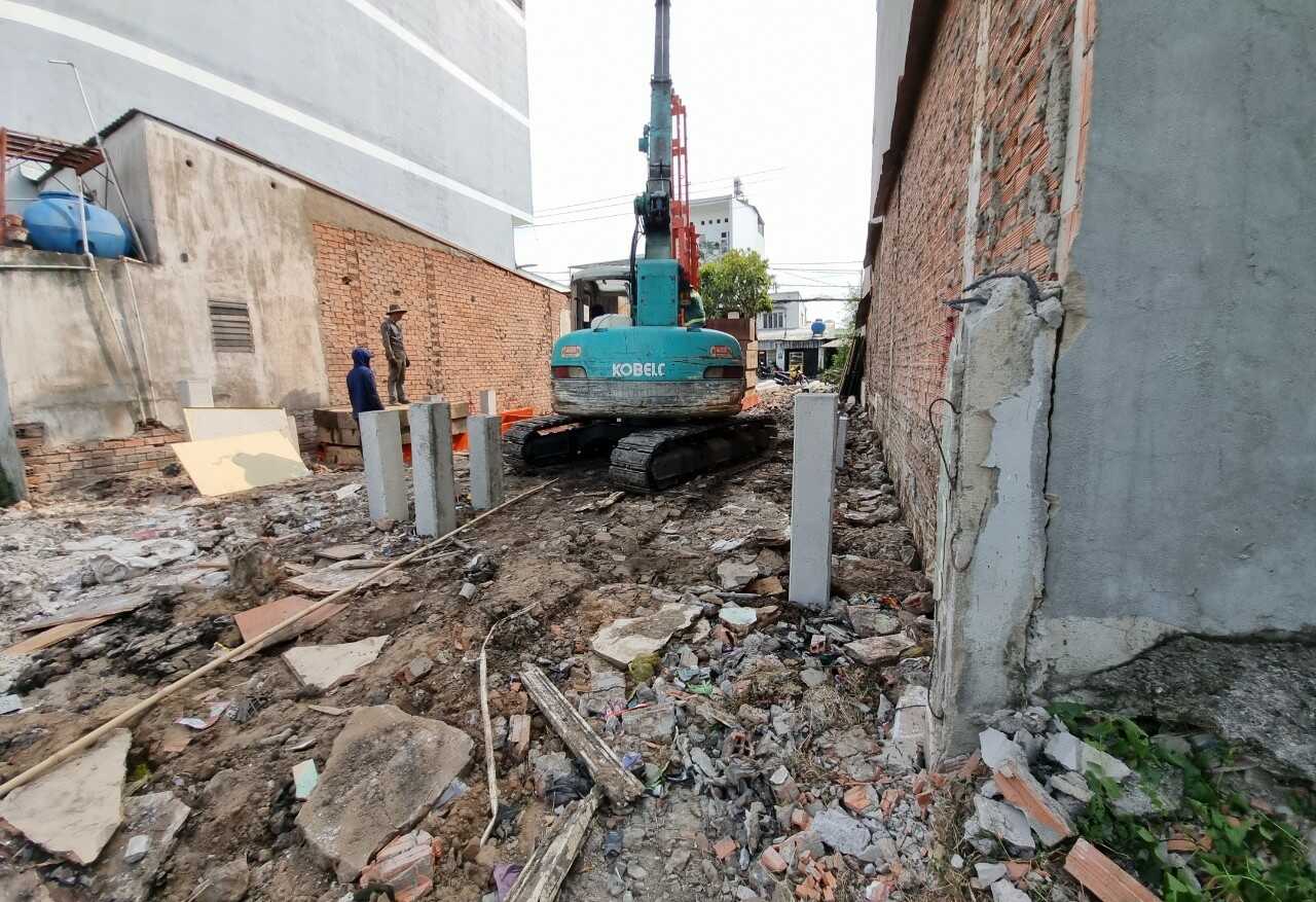 Nhà phố Quận 12 — ảnh 3