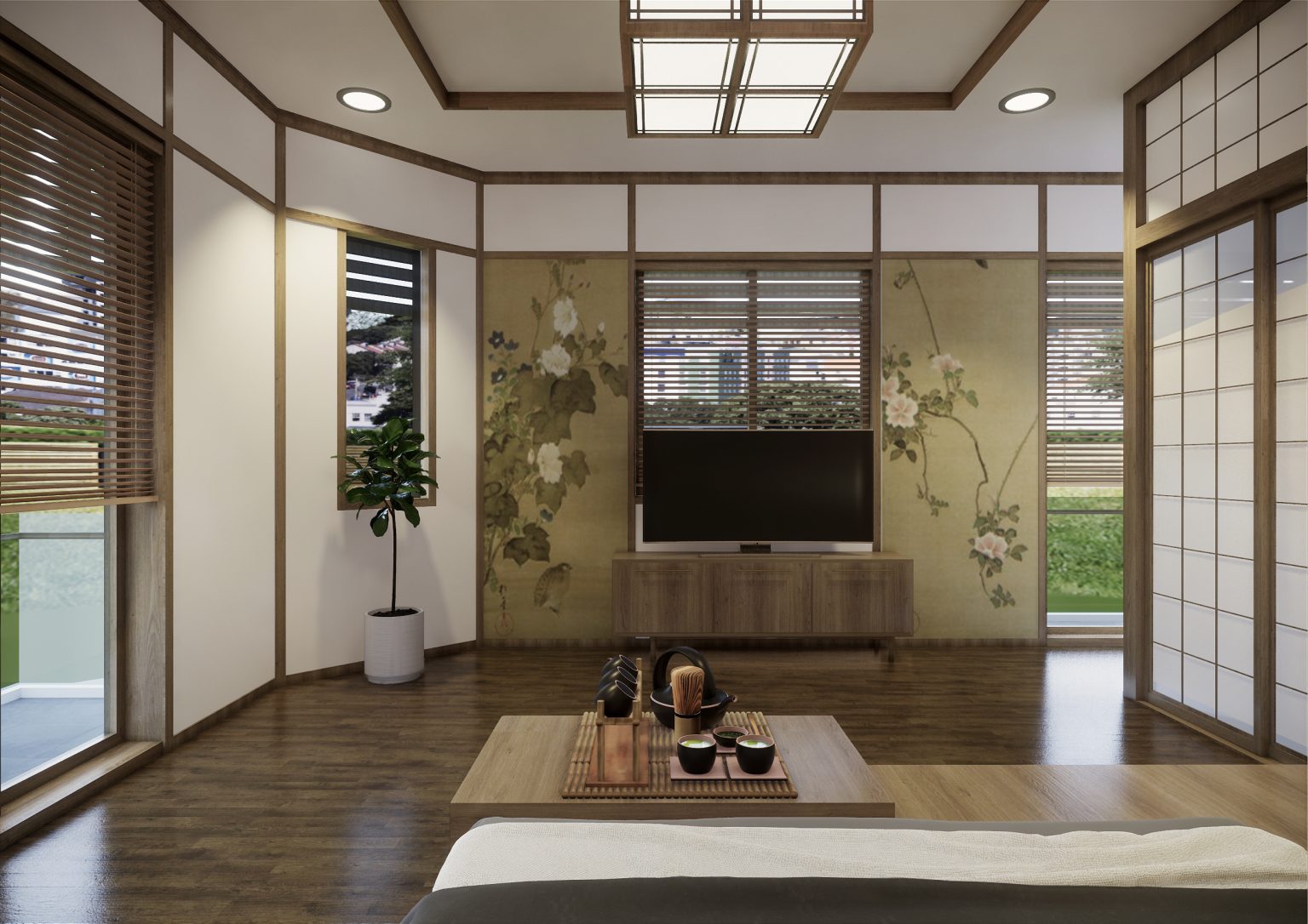 Thiết kế nhà phố Bình Dương — ảnh 1