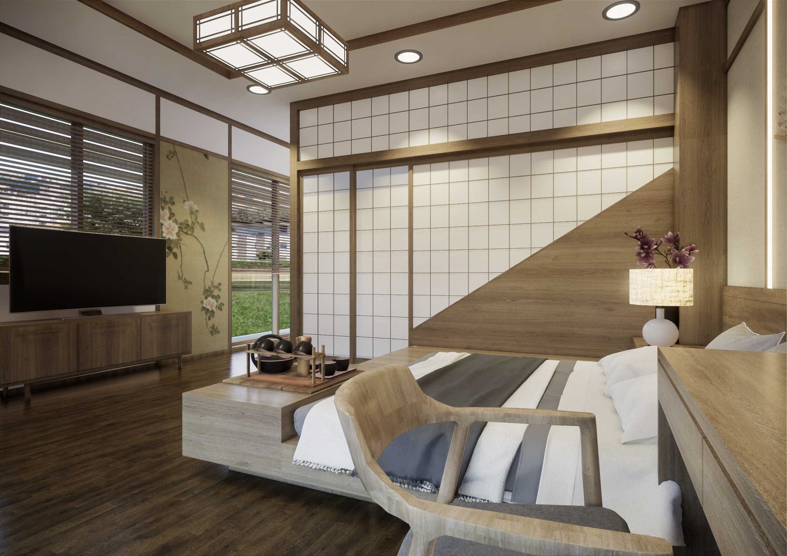 Thiết kế nhà phố Bình Dương — ảnh 5