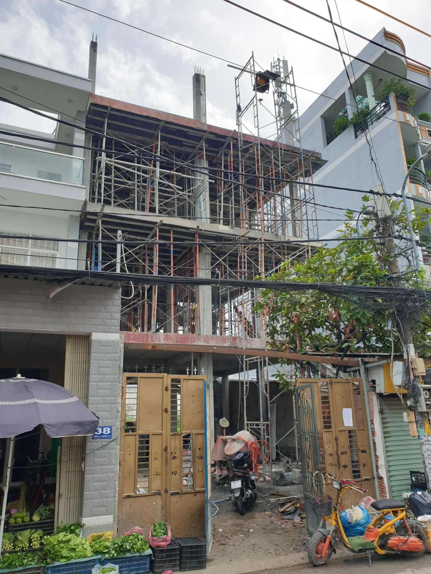 Nhà phố Quận 12 — ảnh 7