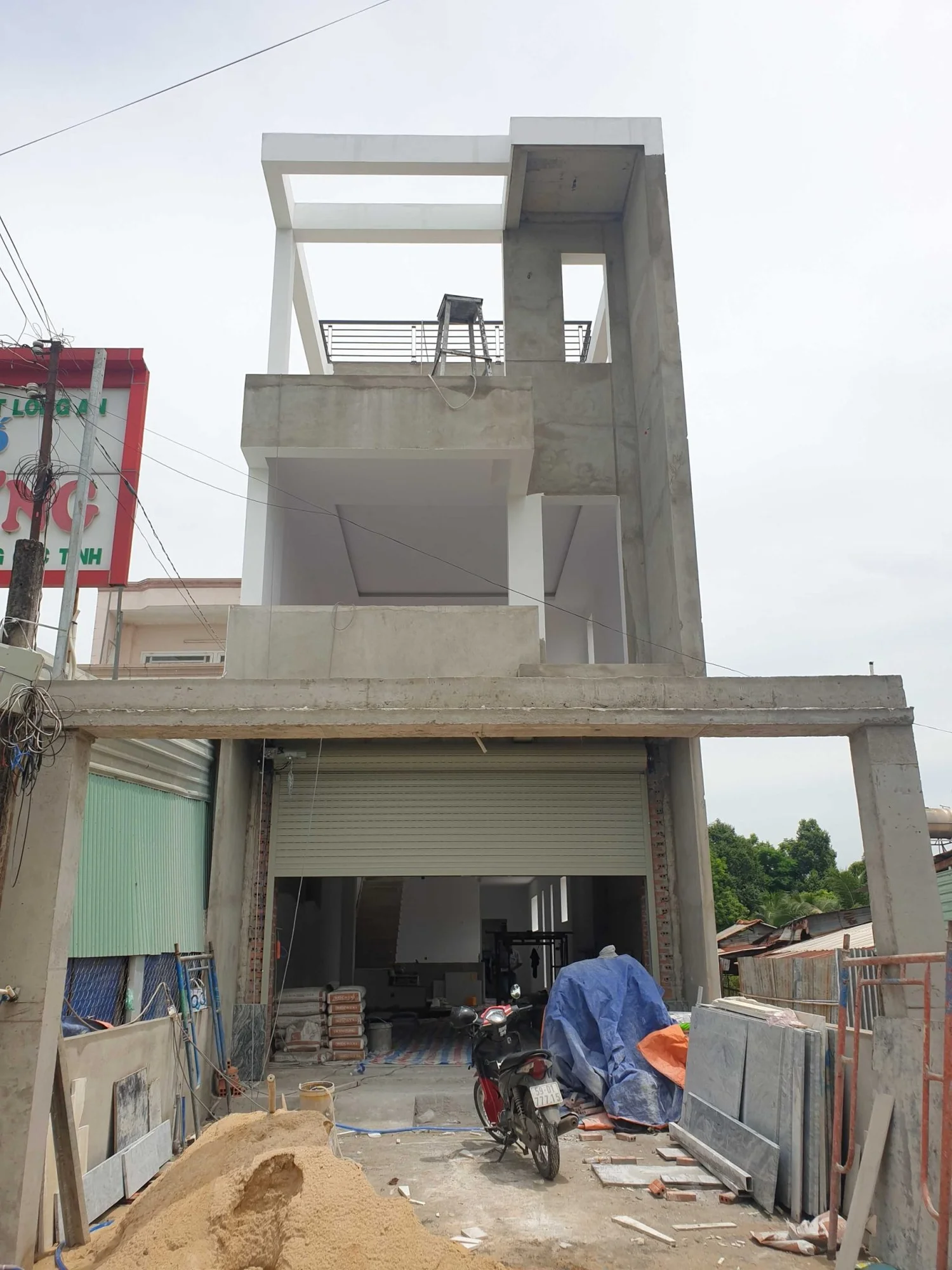 Nhà phố Tây Ninh — ảnh 9