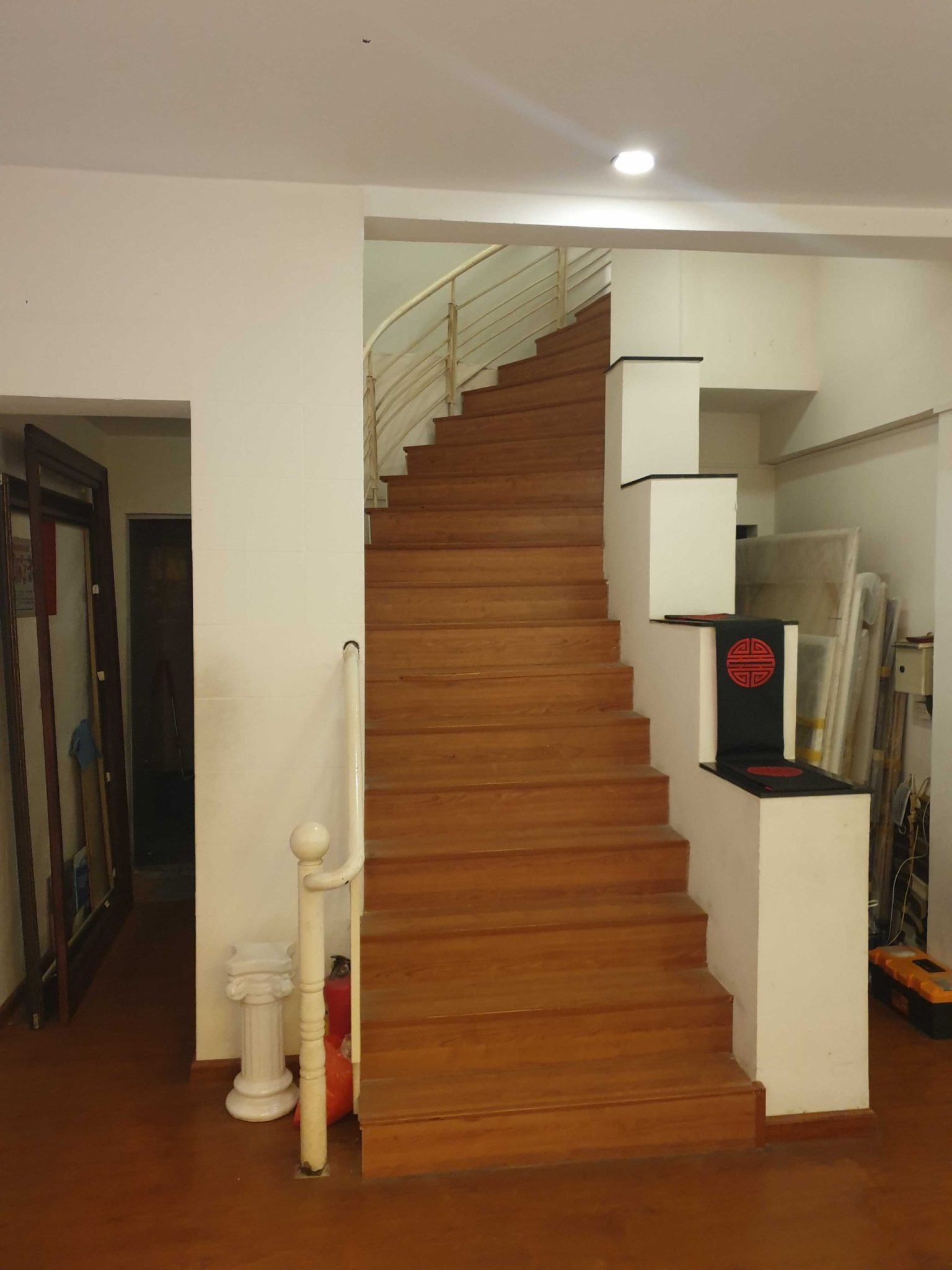 Cải tạo phòng tranh Vietnam Art Gallery — ảnh 6