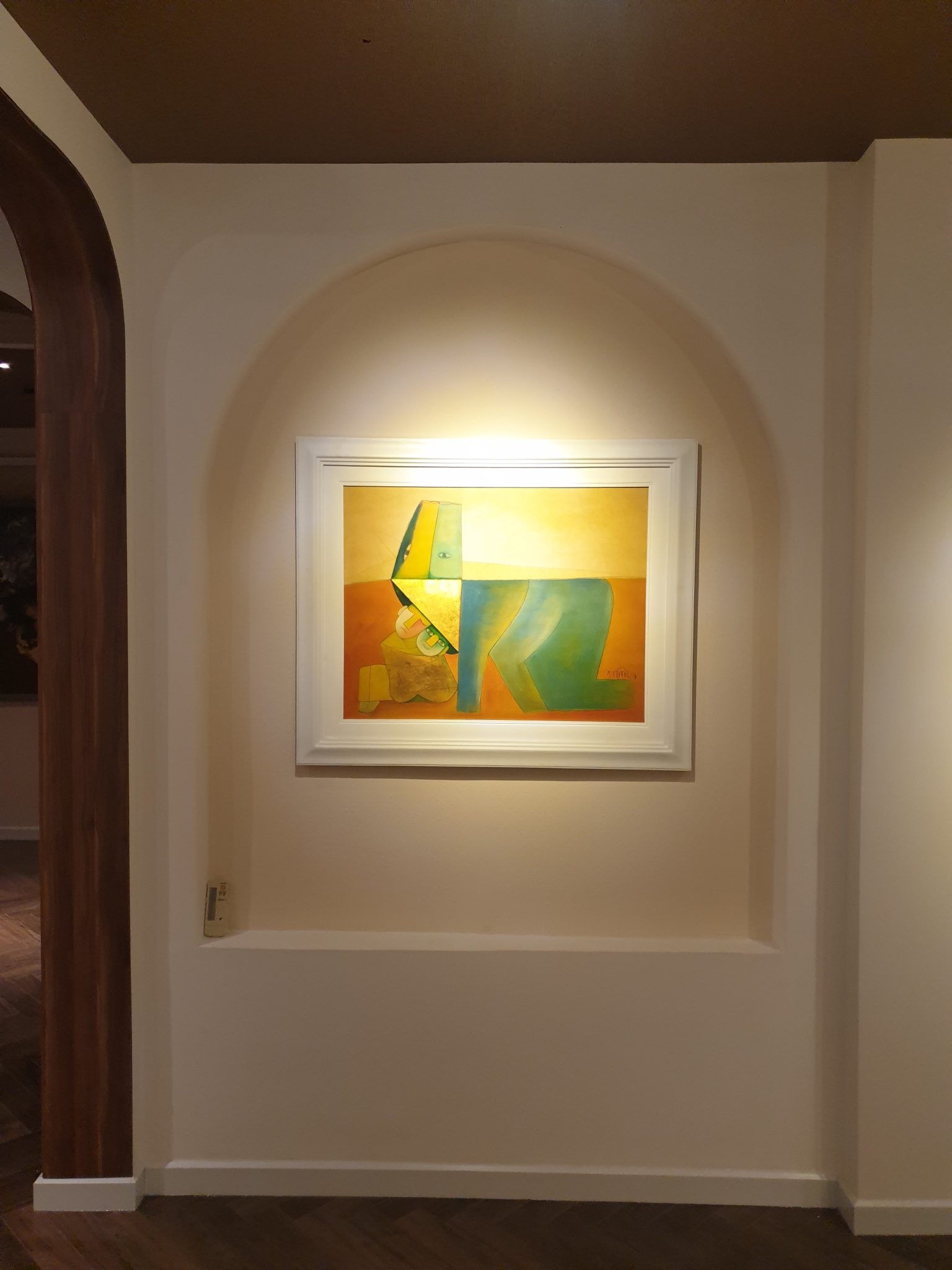 Cải tạo phòng tranh Vietnam Art Gallery — ảnh 19