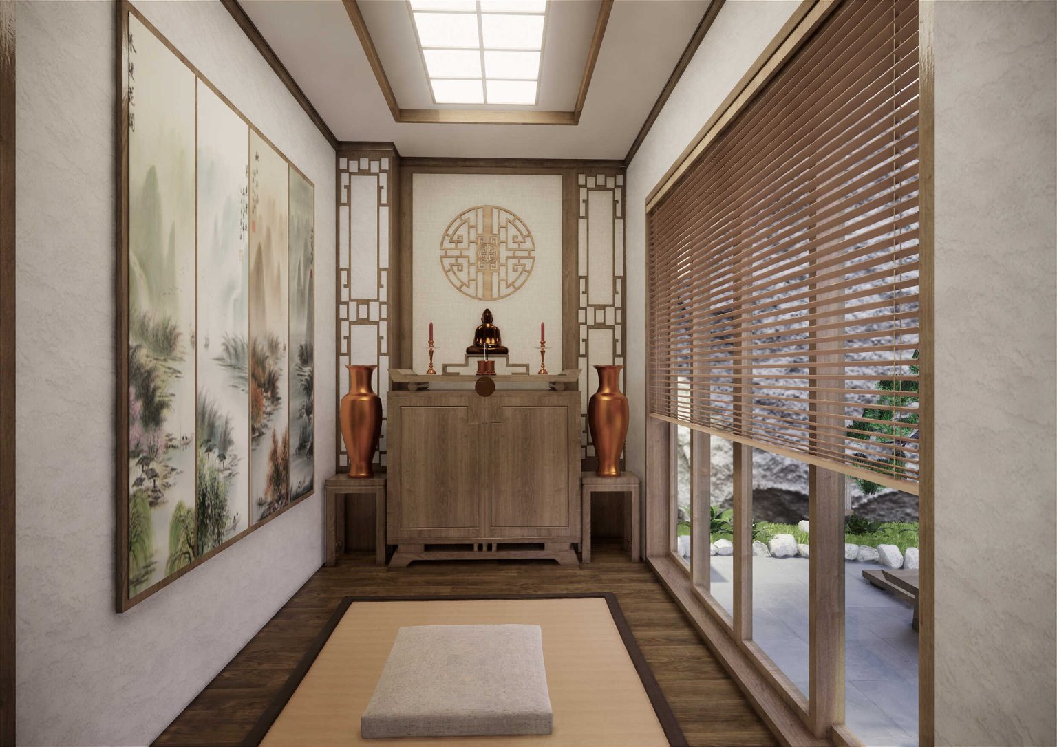 Thiết kế nhà phố Bình Dương — ảnh 10