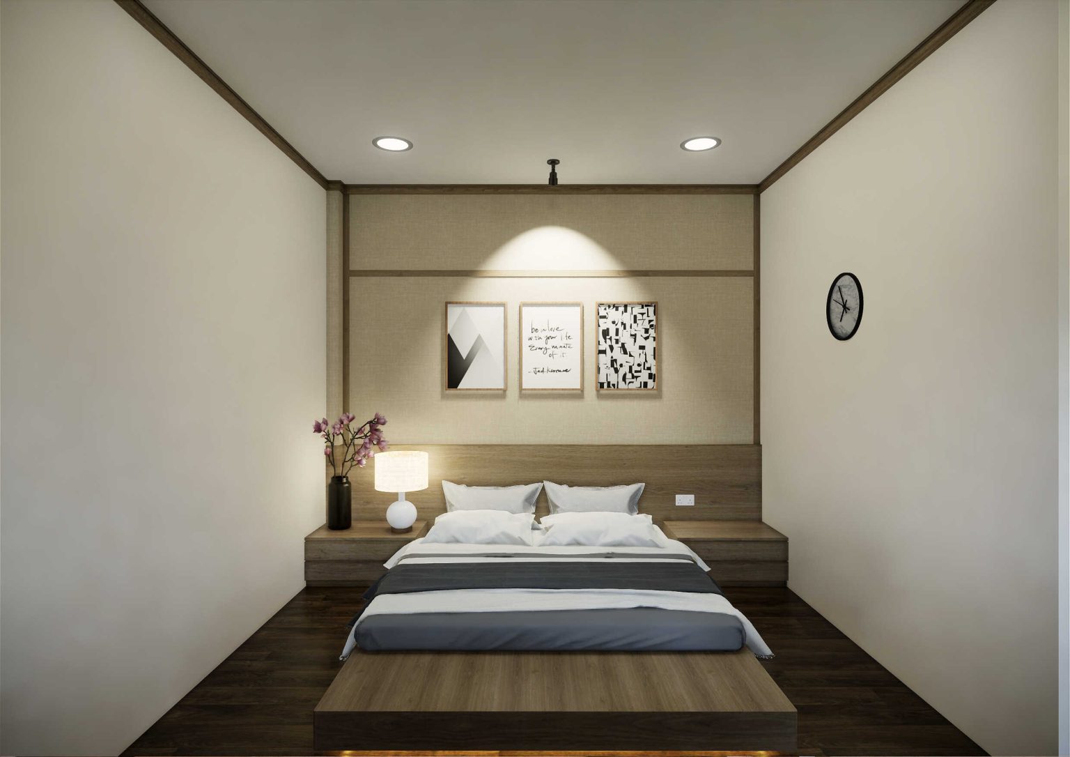 Thiết kế nhà phố Bình Dương — ảnh 6