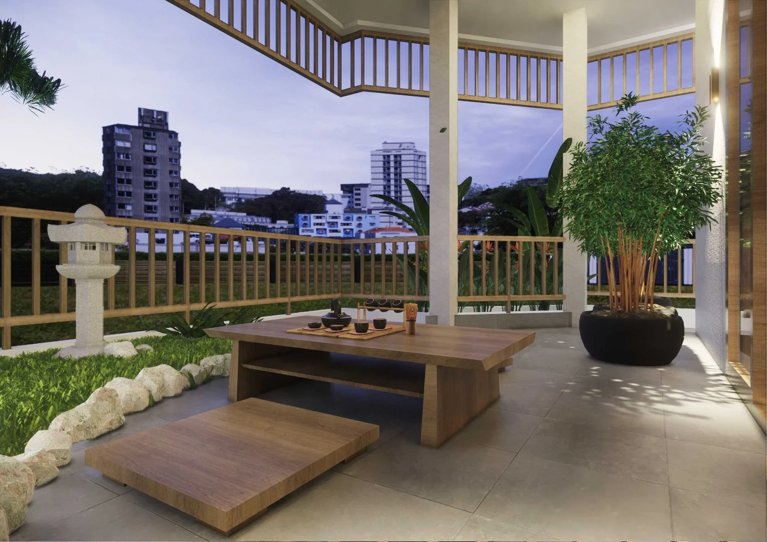 Thiết kế nhà phố Bình Dương — ảnh 11