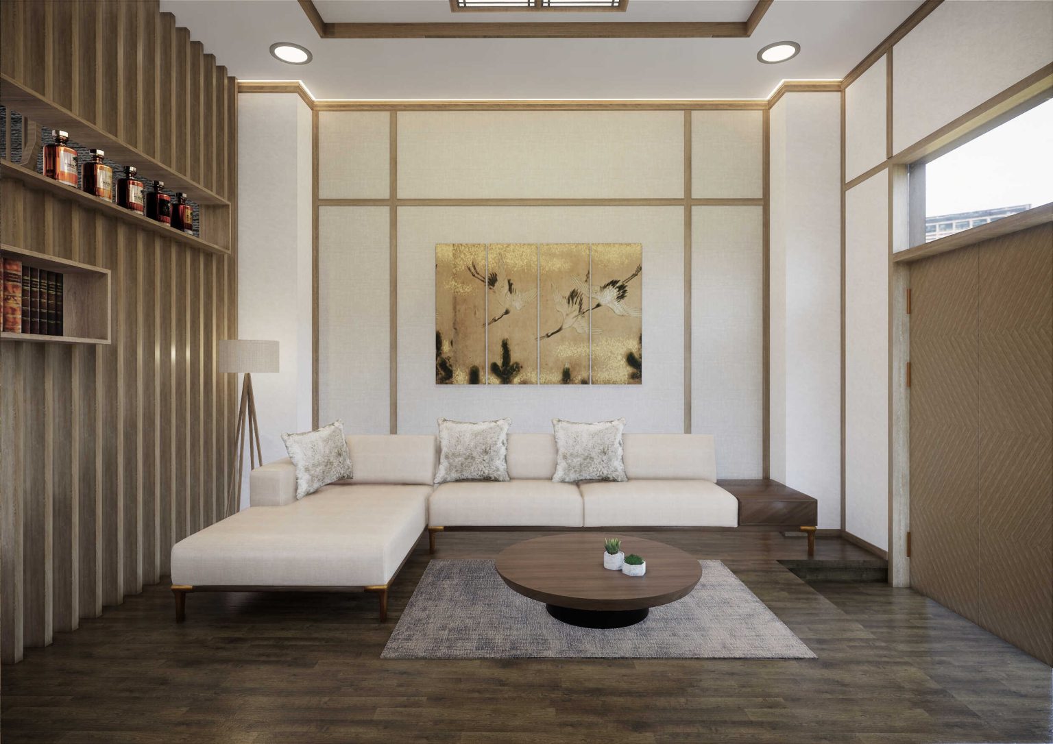 Thiết kế nhà phố Bình Dương — ảnh 2