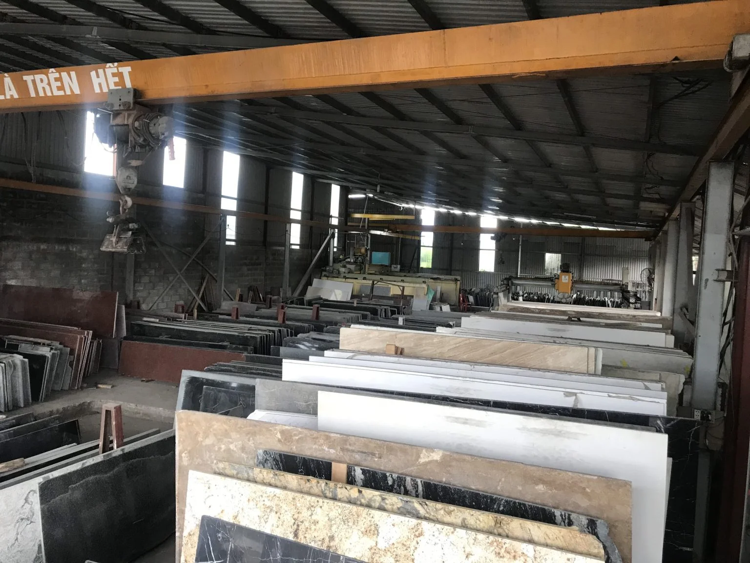 Xưởng đá hoa cương Bymehome — ảnh 4