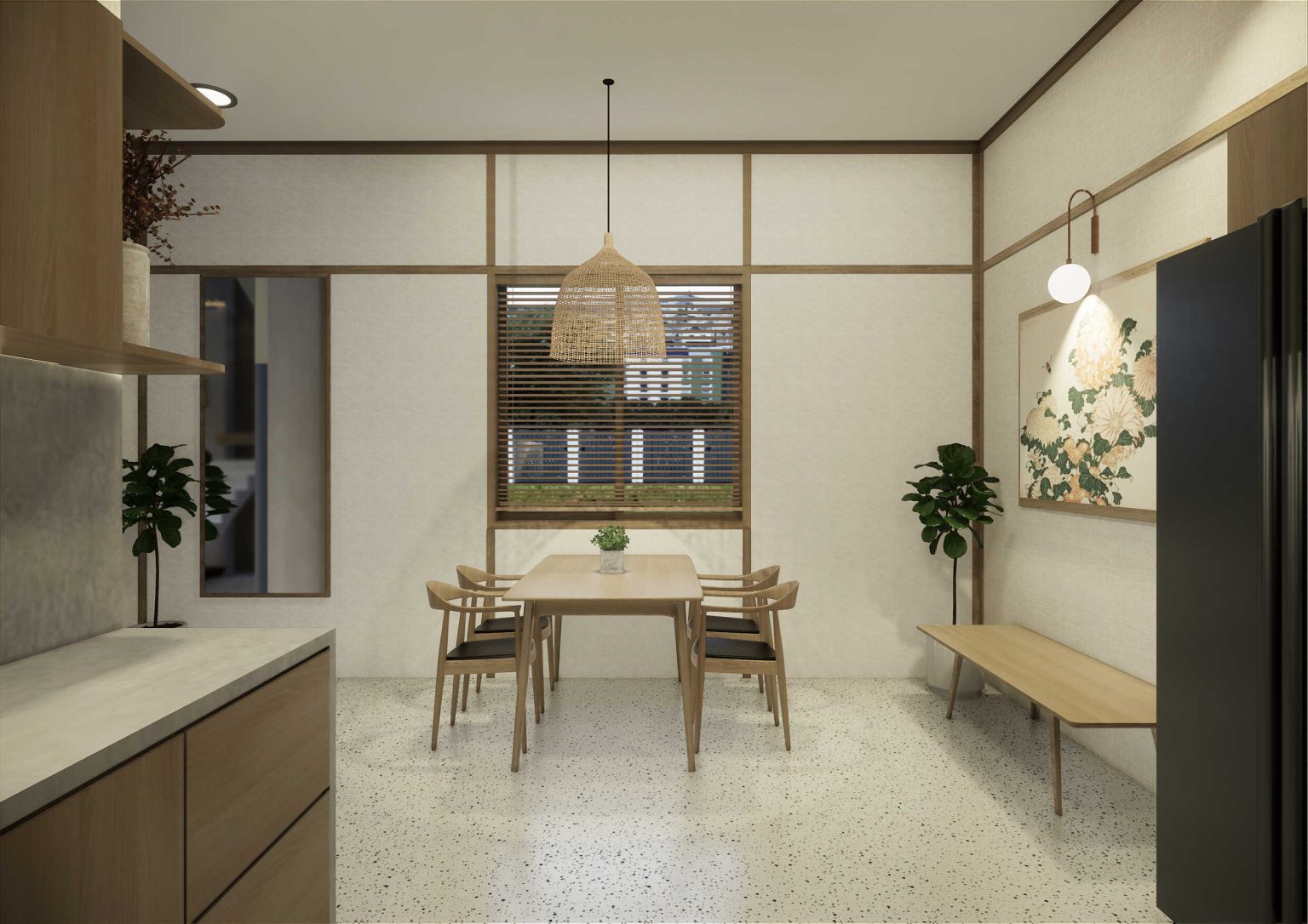 Thiết kế nhà phố Bình Dương — ảnh 7