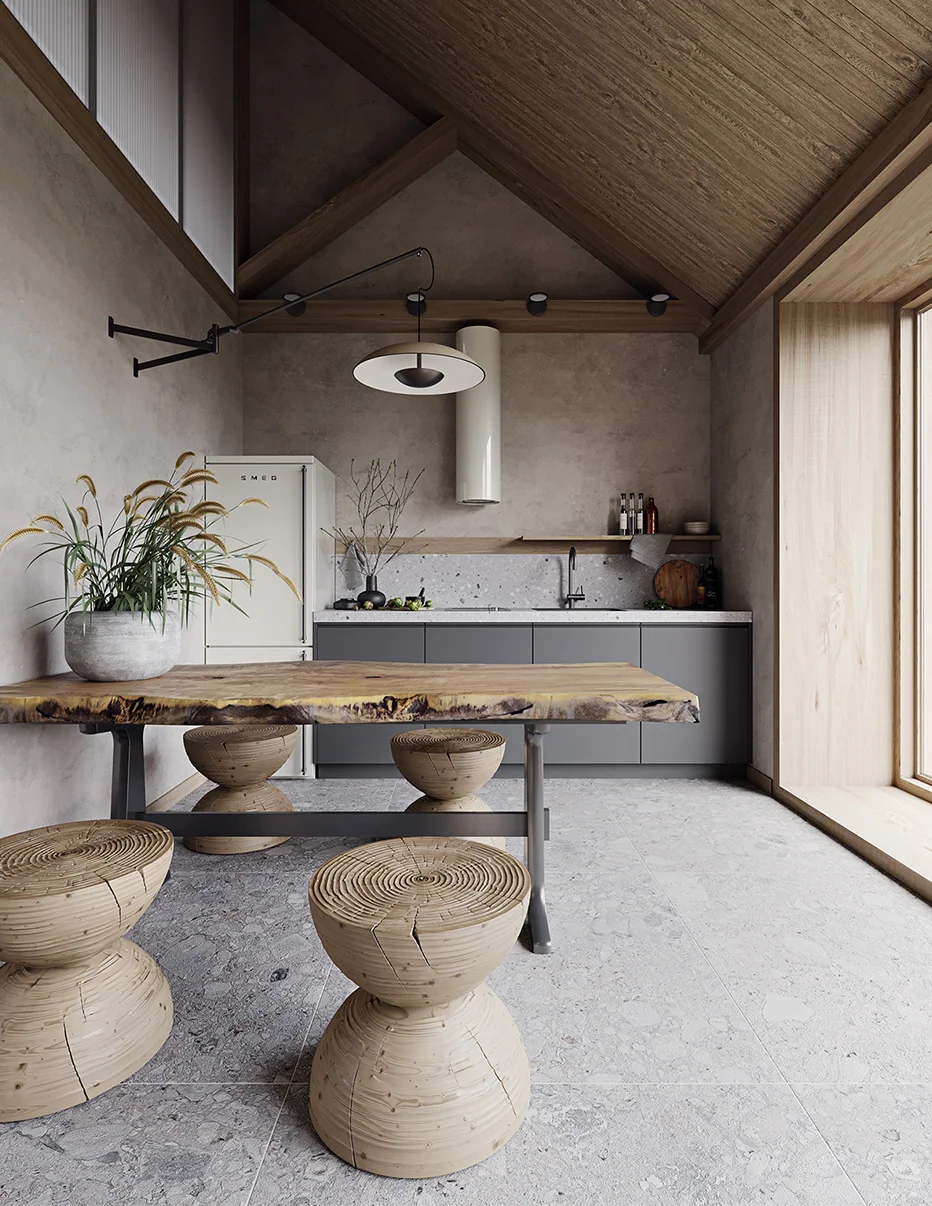 Phần 1 | Nguồn gốc của phong cách Wabi Sabi - Vẻ đẹp nguyên bản của vạn vật — ảnh 6