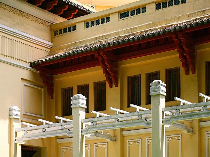 Phần 4.1 | Phong Cách Đông Dương Giai Đoạn Đầu Tại Việt Nam (1920 - 1945): Sự Kết Hợp Tinh Tế của Kiến Trúc Đông Dương và Văn Hóa Việt — ảnh 12