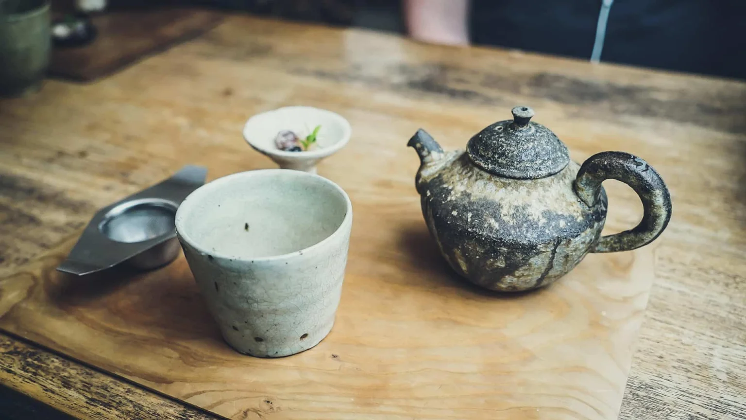 Phần 1 | Nguồn gốc của phong cách Wabi Sabi - Vẻ đẹp nguyên bản của vạn vật — ảnh 3