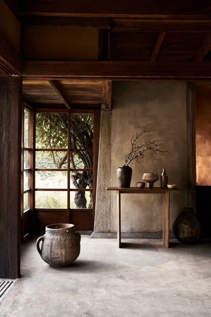 Phần 1 | Nguồn gốc của phong cách Wabi Sabi - Vẻ đẹp nguyên bản của vạn vật — ảnh 5