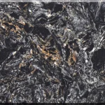 Mẫu đá Cosmic Black BQ9427