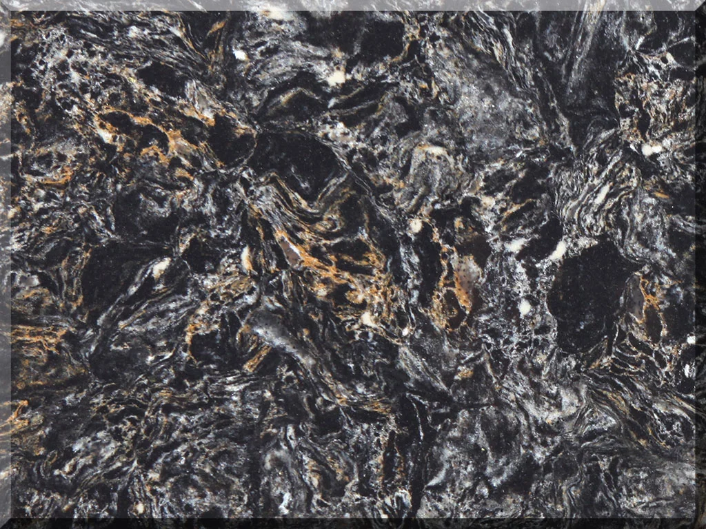 Mẫu đá Cosmic Black BQ9427 — ảnh 1