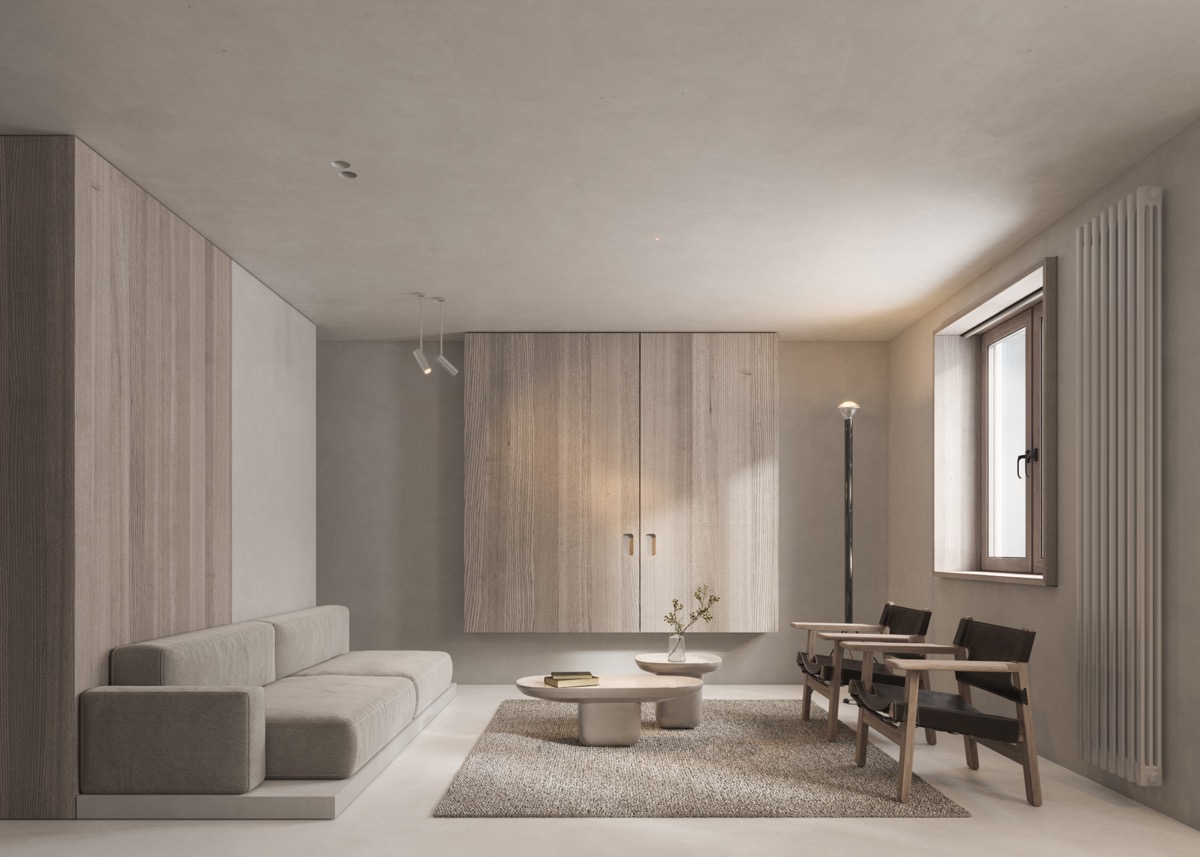 Minimalism - Nghệ thuật của Sự Giản Đơn