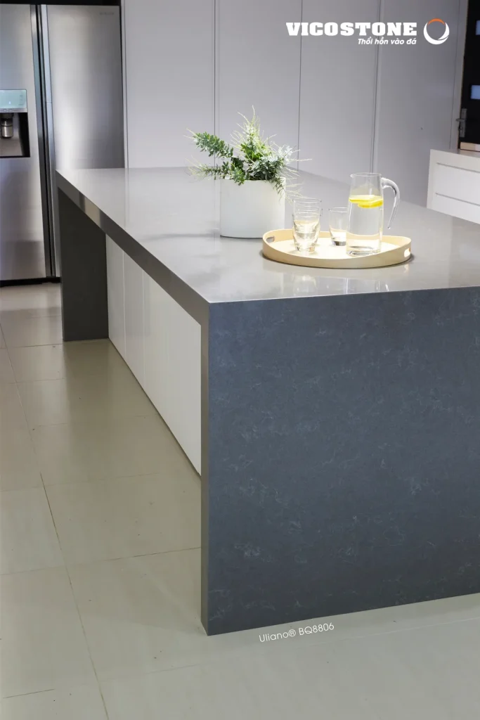 Bề mặt Uliano BQ8806 trong không gian minh họa