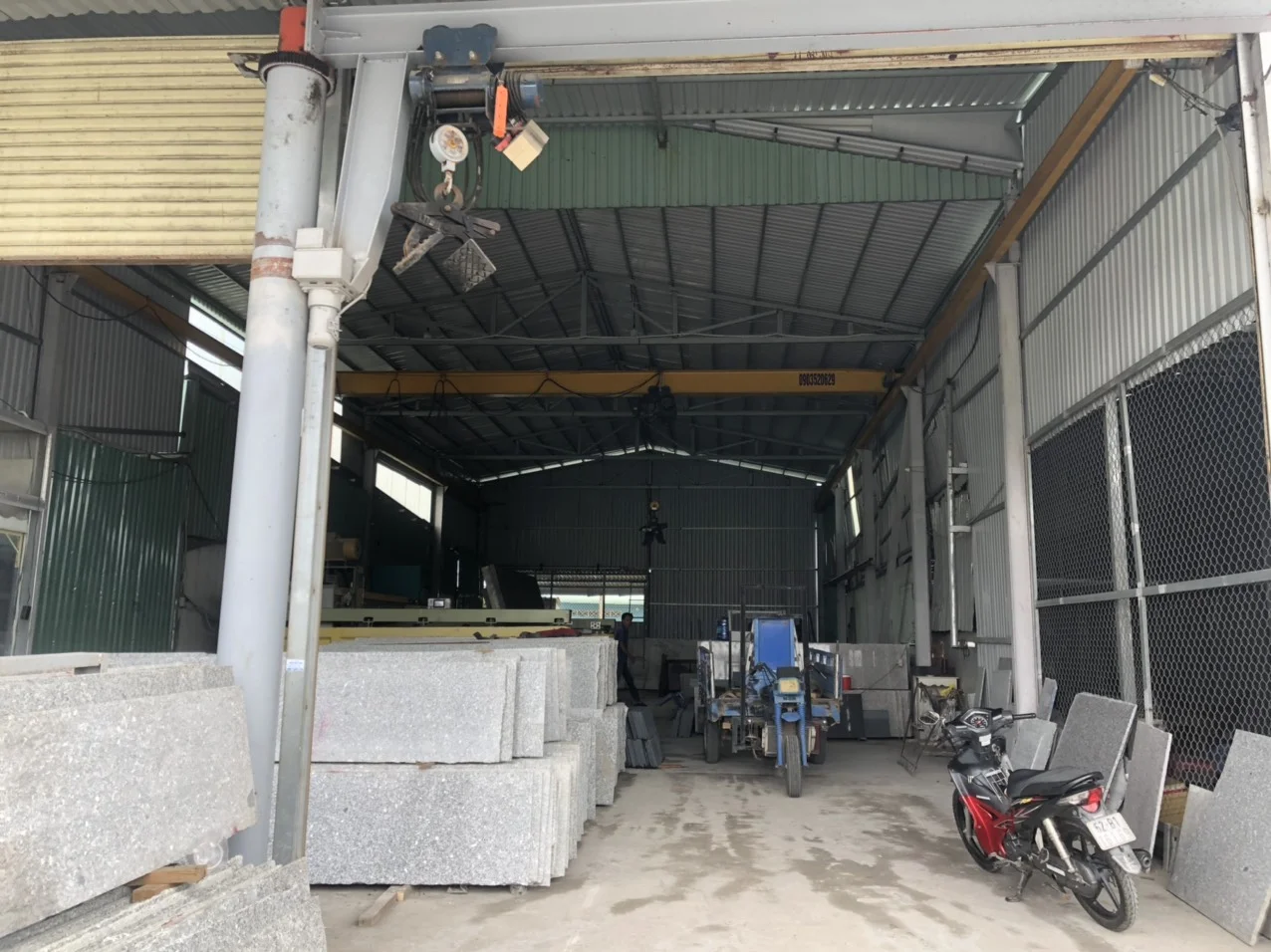 Xưởng đá hoa cương Bymehome — ảnh 1