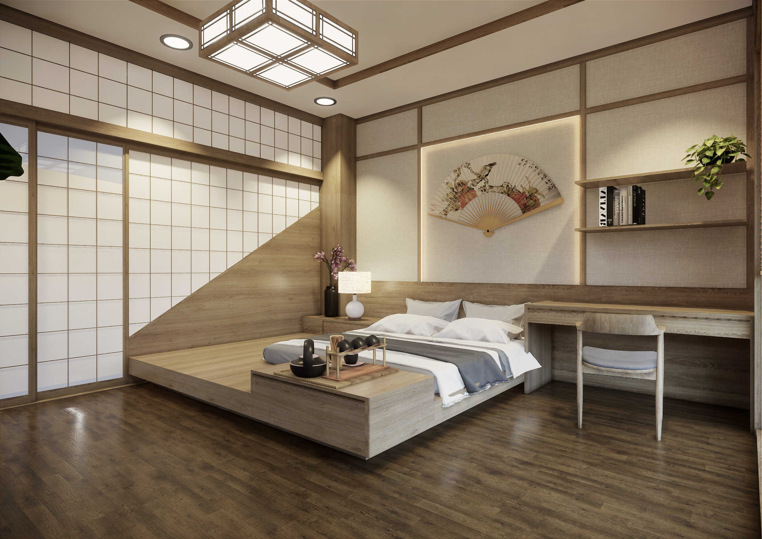 Thiết kế Nhà phố Bình Dương